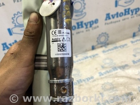 ФОТО Подушка безопасности airbag боковая шторка правая для Infiniti QX30 (15-19) Одесса