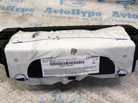 ФОТО Подушка безопасности airbag пассажирская (в торпеде) для Infiniti QX30 (15-19) Одесса