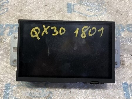 ФОТО Монитордисплей для Infiniti QX30 (15-19) Одесса