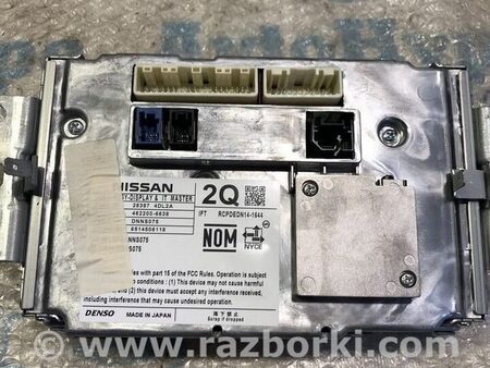 ФОТО Монитордисплей для Infiniti QX30 (15-19) Одесса