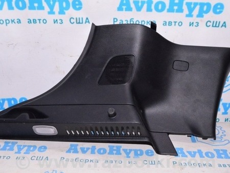 ФОТО Накладка задней стойки левая для Infiniti QX30 (15-19) Одесса