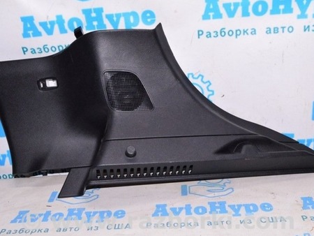 ФОТО Накладка задней стойки правая для Infiniti QX30 (15-19) Одесса