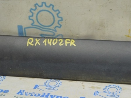 ФОТО Накладка порога внутр перед прав для Infiniti QX30 (15-19) Одесса