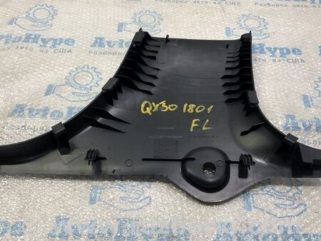 ФОТО Накладка центральной стойки нижняя левая для Infiniti QX30 (15-19) Одесса