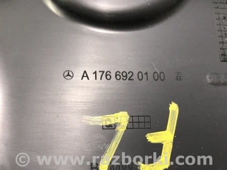 ФОТО Накладка центральной стойки нижняя левая для Infiniti QX30 (15-19) Одесса