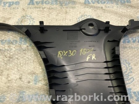 ФОТО Накладка центральной стойки нижняя правая для Infiniti QX30 (15-19) Одесса