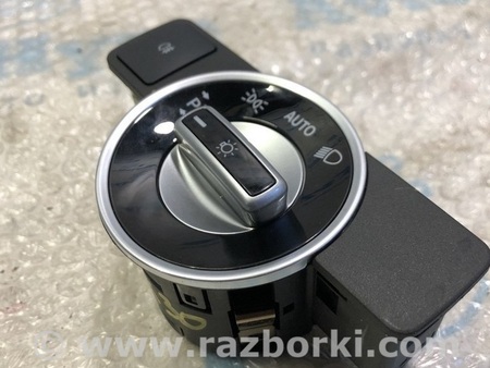 ФОТО Управление светом для Infiniti QX30 (15-19) Одесса