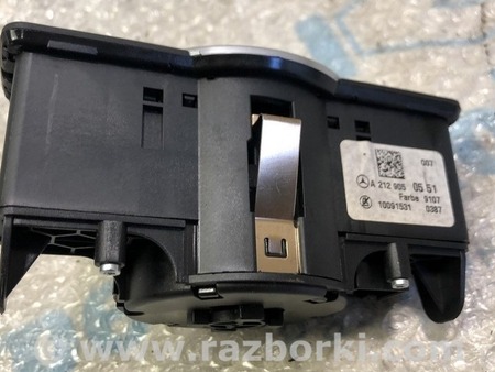 ФОТО Управление светом для Infiniti QX30 (15-19) Одесса