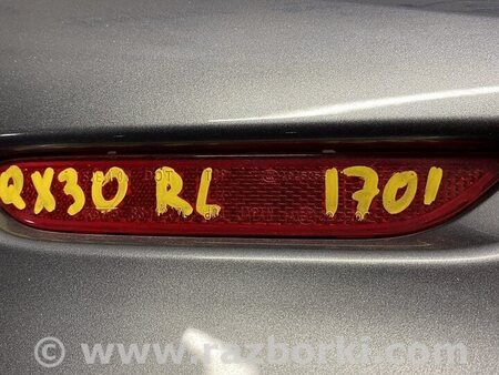 ФОТО Отражатель заднего бампера прав для Infiniti QX30 (15-19) Одесса