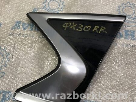 ФОТО Форточка (глухое стекло) задняя правая для Infiniti QX30 (15-19) Одесса