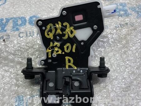 ФОТО Замок двери багажника для Infiniti QX30 (15-19) Одесса