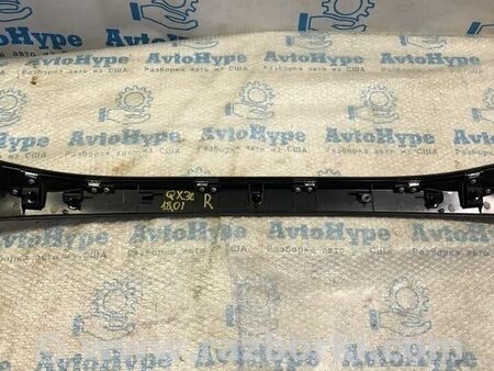 ФОТО Молдинг нижний двери багажника для Infiniti QX30 (15-19) Одесса