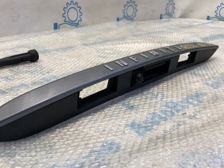 ФОТО Молдинг двери багажника над номером для Infiniti QX30 (15-19) Одесса