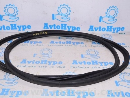 ФОТО Уплотнитель (резина) двери багажника для Infiniti QX30 (15-19) Одесса