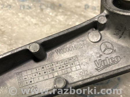 ФОТО Трапеция дворников очистителя с мотором для Infiniti QX30 (15-19) Одесса