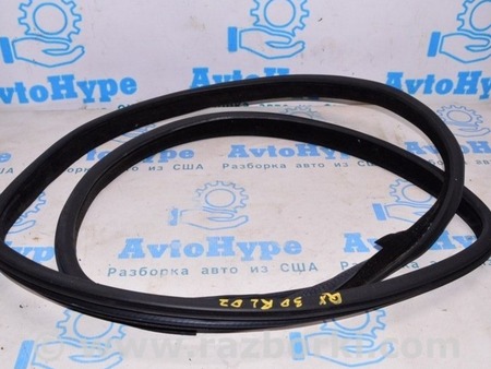 ФОТО Уплотнитель дверного проема зад лев для Infiniti QX30 (15-19) Одесса