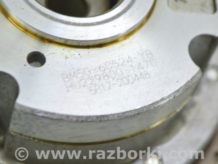 ФОТО Накладка порога зад лев для Infiniti QX30 (15-19) Одесса