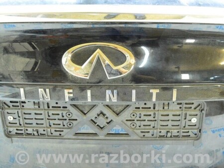 ФОТО Подсветка номера прав для Infiniti QX30 (15-19) Одесса