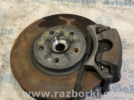 ФОТО Суппорт перед лев для Infiniti QX30 (15-19) Одесса