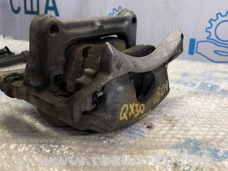 ФОТО Суппорт перед прав для Infiniti QX30 (15-19) Одесса