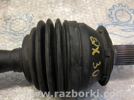 ФОТО Привод полуось перед лев для Infiniti QX30 (15-19) Одесса