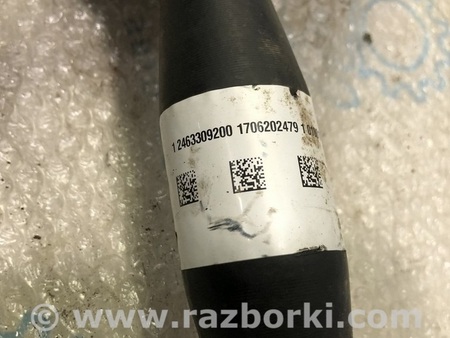 ФОТО Привод полуось перед лев для Infiniti QX30 (15-19) Одесса