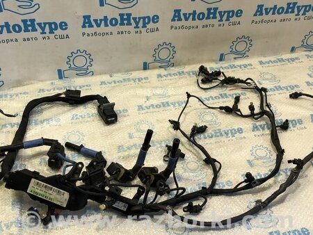 ФОТО Проводка моторная для Infiniti QX30 (15-19) Одесса