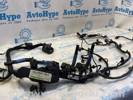 ФОТО Проводка моторная для Infiniti QX30 (15-19) Одесса