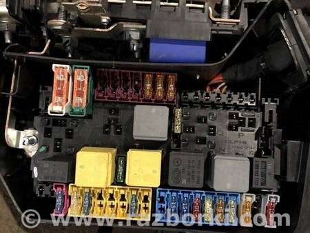 ФОТО Проводка подкапотная с блоком предохранителей для Infiniti QX30 (15-19) Одесса