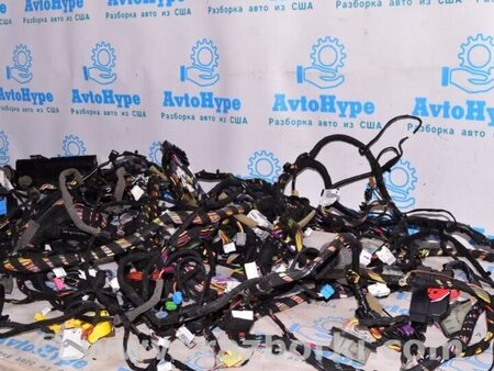 ФОТО Проводка салонная для Infiniti QX30 (15-19) Одесса