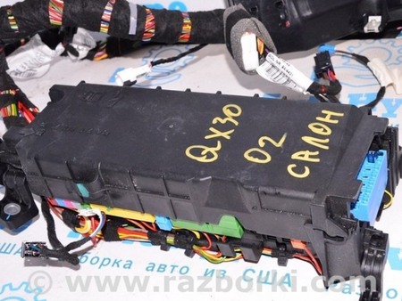 ФОТО Проводка салонная для Infiniti QX30 (15-19) Одесса