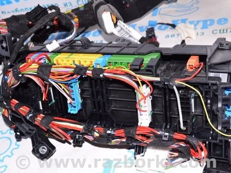 ФОТО Проводка салонная для Infiniti QX30 (15-19) Одесса