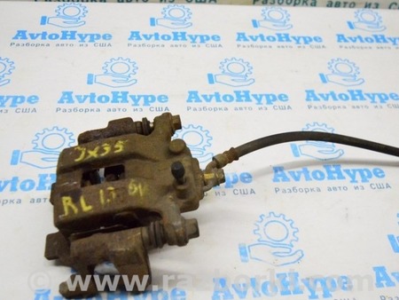 ФОТО Суппорт зад лев для Infiniti QX30 (15-19) Одесса