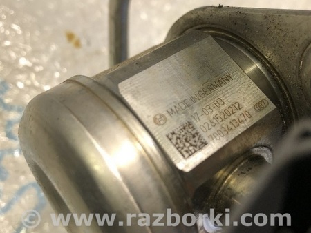 ФОТО Топливный насос высокого давления ТНВД для Infiniti QX30 (15-19) Одесса