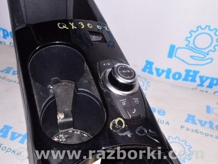 ФОТО Управление навигации для Infiniti QX30 (15-19) Одесса