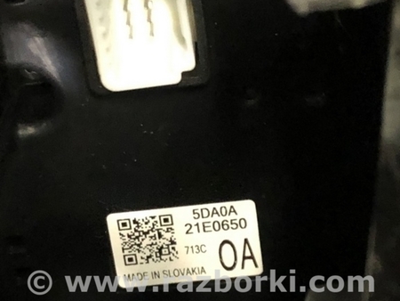 ФОТО Управление навигации для Infiniti QX30 (15-19) Одесса