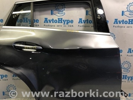 ФОТО Дверь голая зад прав для Infiniti QX30 (15-19) Одесса