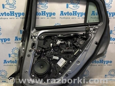 ФОТО Дверь голая зад прав для Infiniti QX30 (15-19) Одесса