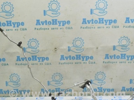 ФОТО Трубка кондиционера компрессор-печка вторая для Infiniti QX30 (15-19) Одесса