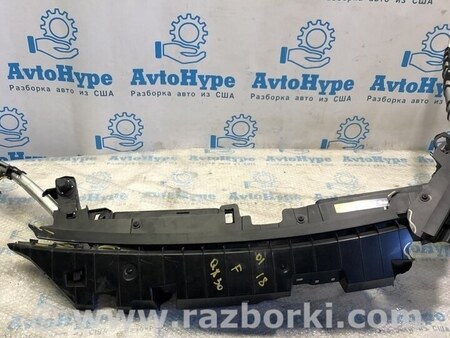 ФОТО Планка телевизора верхняя для Infiniti QX30 (15-19) Одесса