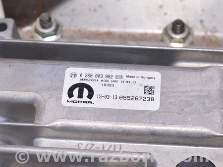 ФОТО Поводок дворника перед прав для Infiniti QX30 (15-19) Одесса