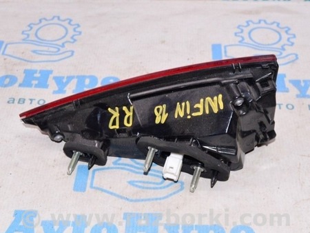 ФОТО Фонарь внутренний (крышка багажника) правый для Infiniti QX30 (15-19) Одесса