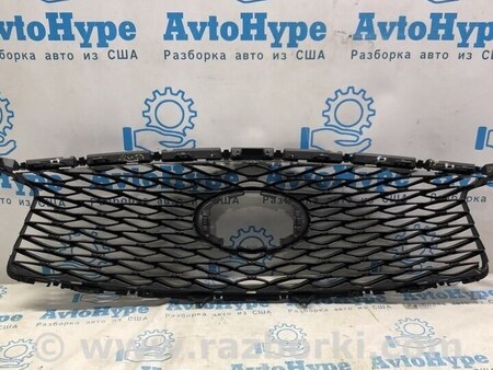 ФОТО Решетка радиатора grill для Infiniti QX30 (15-19) Одесса