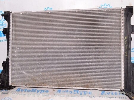 ФОТО Радиатор охлаждения (вода) для Infiniti QX30 (15-19) Одесса
