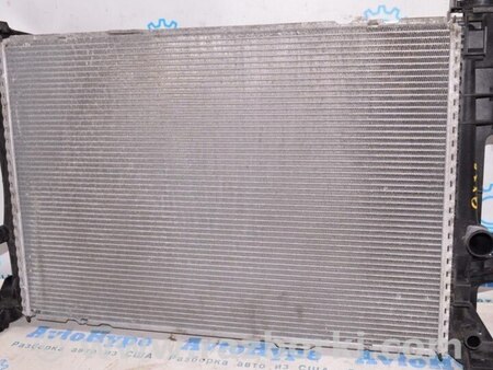 ФОТО Радиатор охлаждения (вода) для Infiniti QX30 (15-19) Одесса