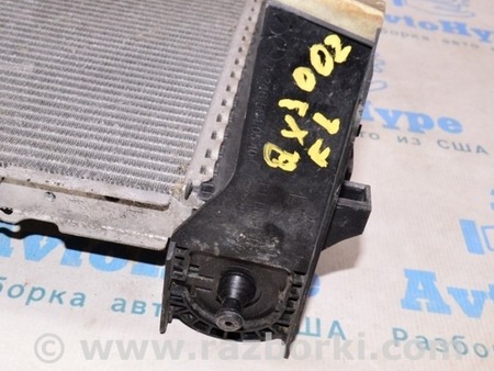 ФОТО Радиатор охлаждения (вода) для Infiniti QX30 (15-19) Одесса