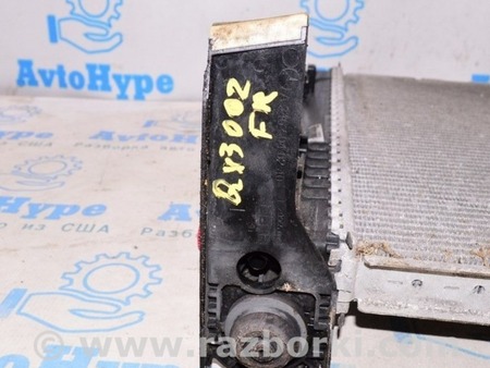 ФОТО Радиатор охлаждения (вода) для Infiniti QX30 (15-19) Одесса