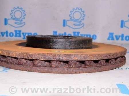 ФОТО Диск тормозной перед лев для Infiniti QX30 (15-19) Одесса