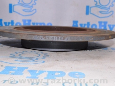 ФОТО Диск тормозной зад прав для Infiniti QX30 (15-19) Одесса