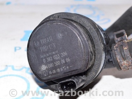 ФОТО Дополнительный насос системы охлаждения для Infiniti QX30 (15-19) Одесса